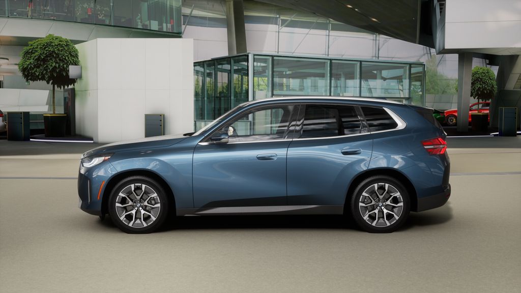 Thumbnail: 2026 BMW X3 - 29