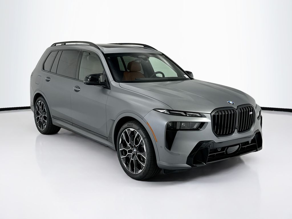 Thumbnail: 2027 BMW X7 - 3