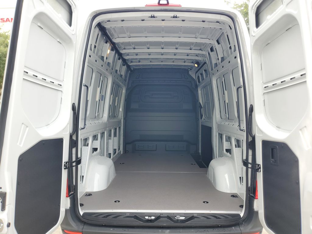 used 2025 Mercedes-Benz Sprinter 2500 car, priced at $52,995