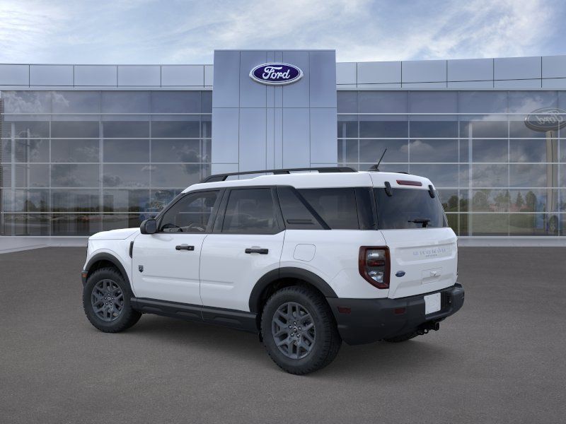 new 2026 Ford Bronco Sport car, priced at $38,240