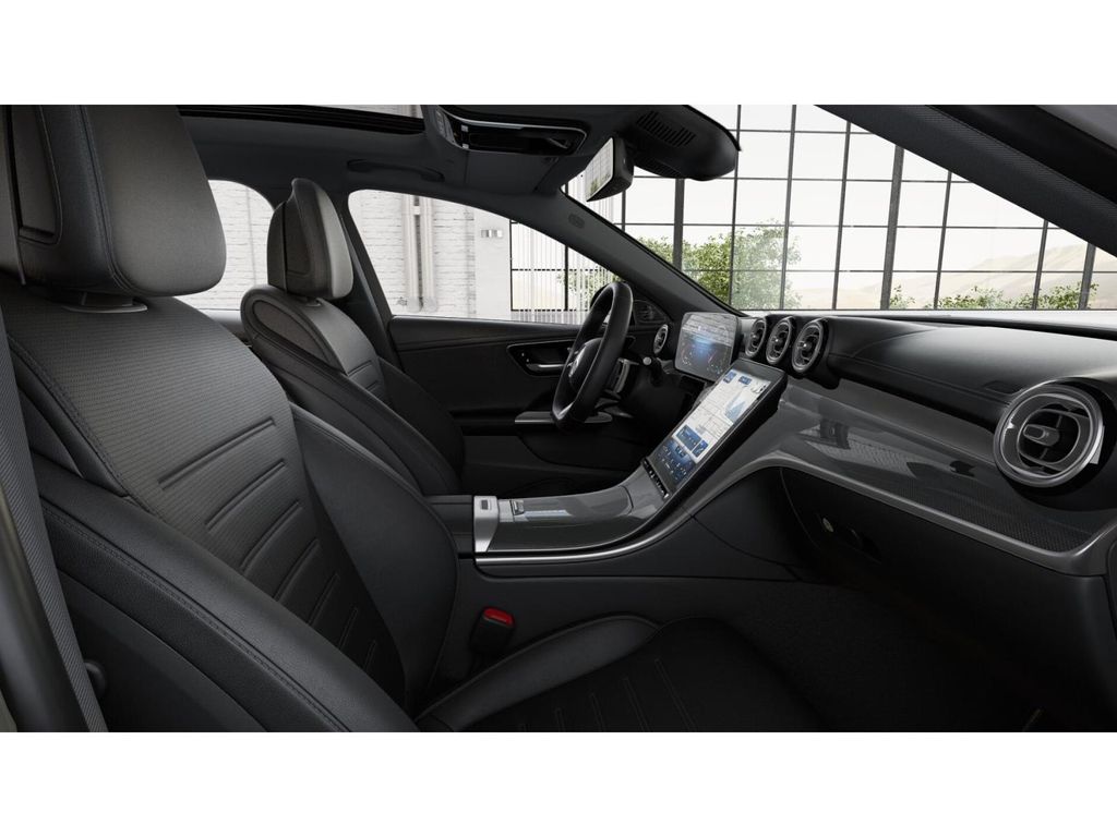Thumbnail: 2026 Mercedes-Benz C-Class - 4