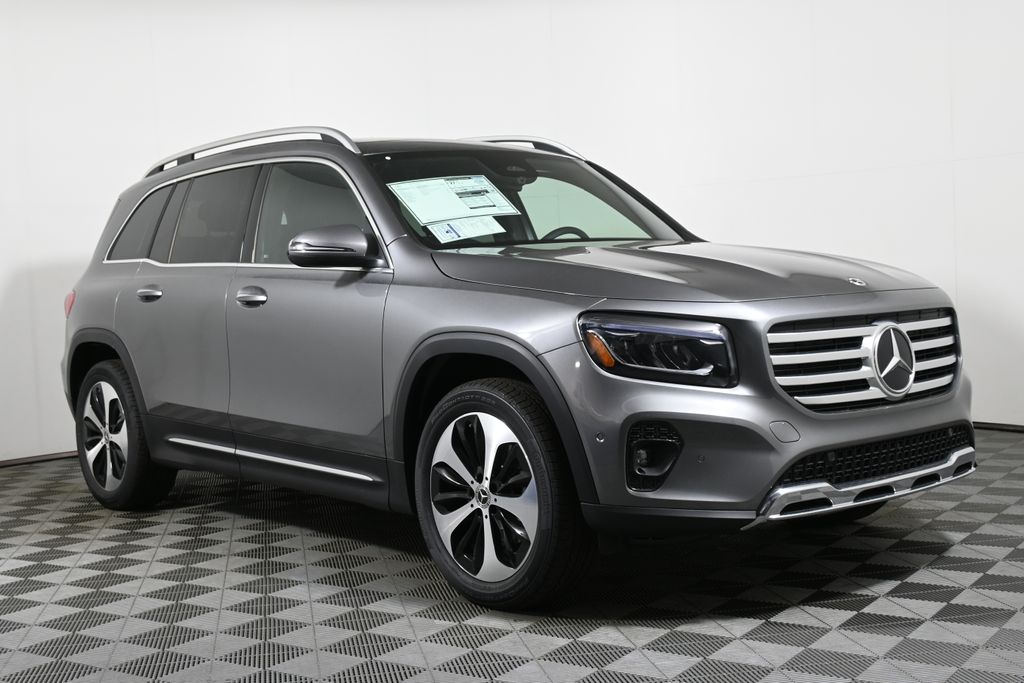 Thumbnail: 2026 Mercedes-Benz GLB - 8