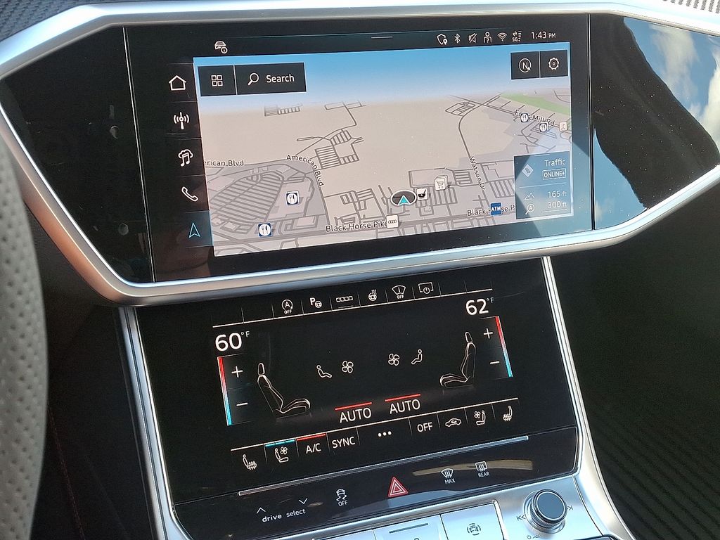 Thumbnail: 2026 Audi RS 6 - 8