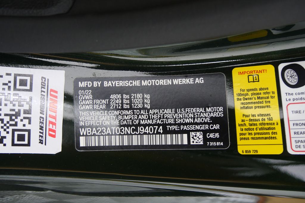 2022 BMW 4 Series 430i 26