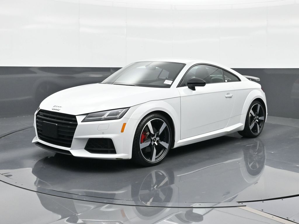 2022 Audi TT 2.0T quattro Coupe AWD