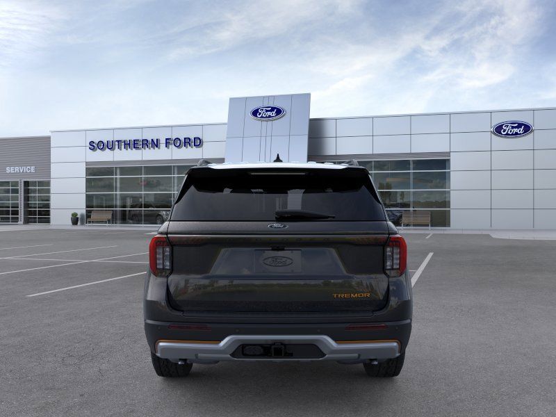 New 2026 Black Ford Tremor image 5