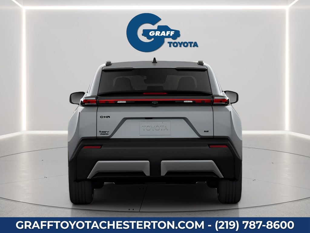 New 2026 Toyota C-HR SUV