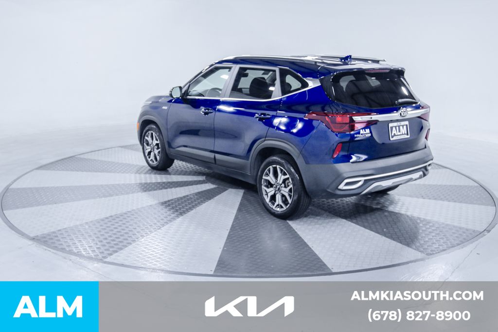 2021 Kia Seltos EX photo 7