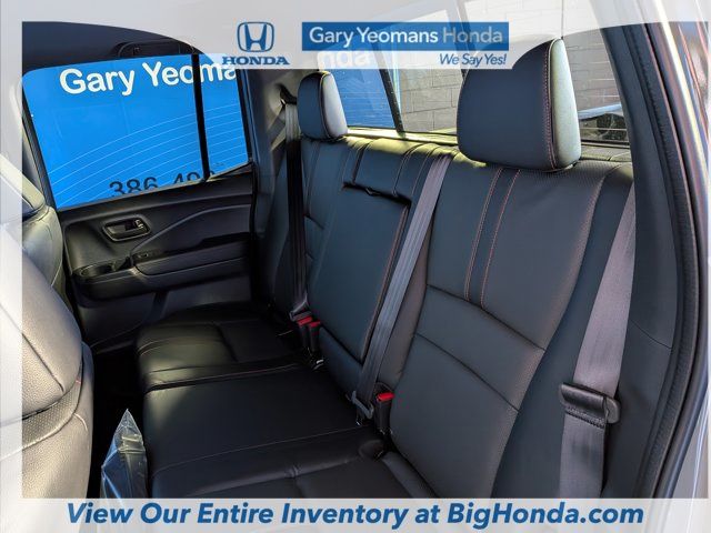 2026 Honda Ridgeline