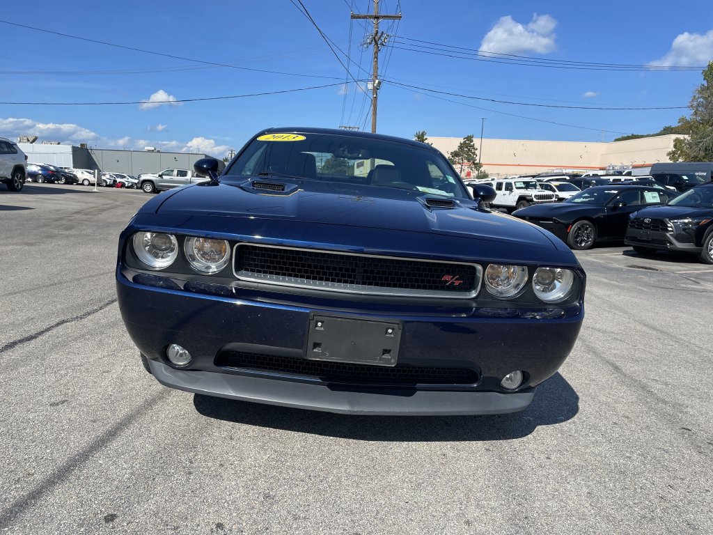 Used 2013 Dodge Challenger Coupe