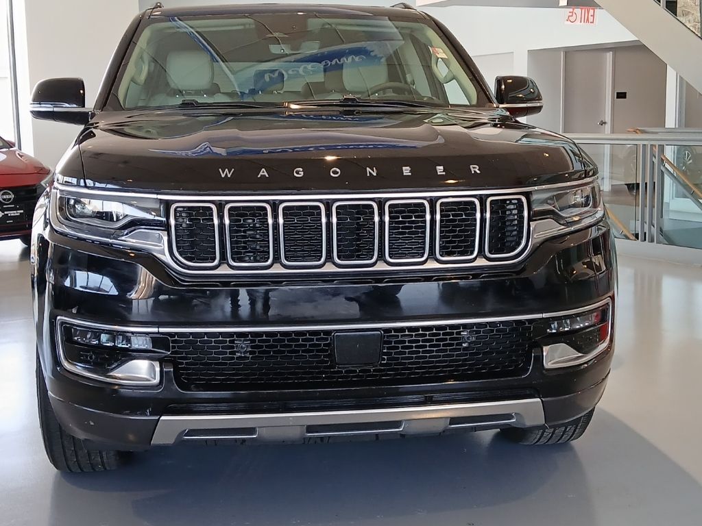2022 Jeep Wagoneer Series III 4WD