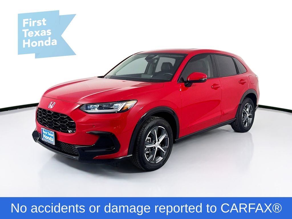 Used Car 2025 Honda Hr-v  Ex-l For Sale Under $30,000 In Austin, Texas