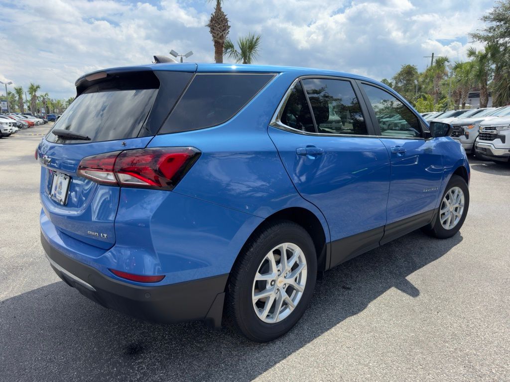 2024 Chevrolet Equinox LT 8