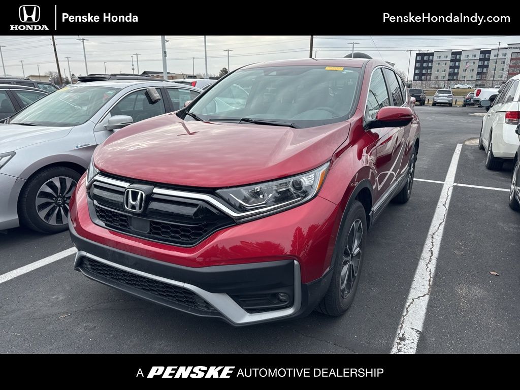 2022 Honda CR-V EX -
                Indianapolis, IN