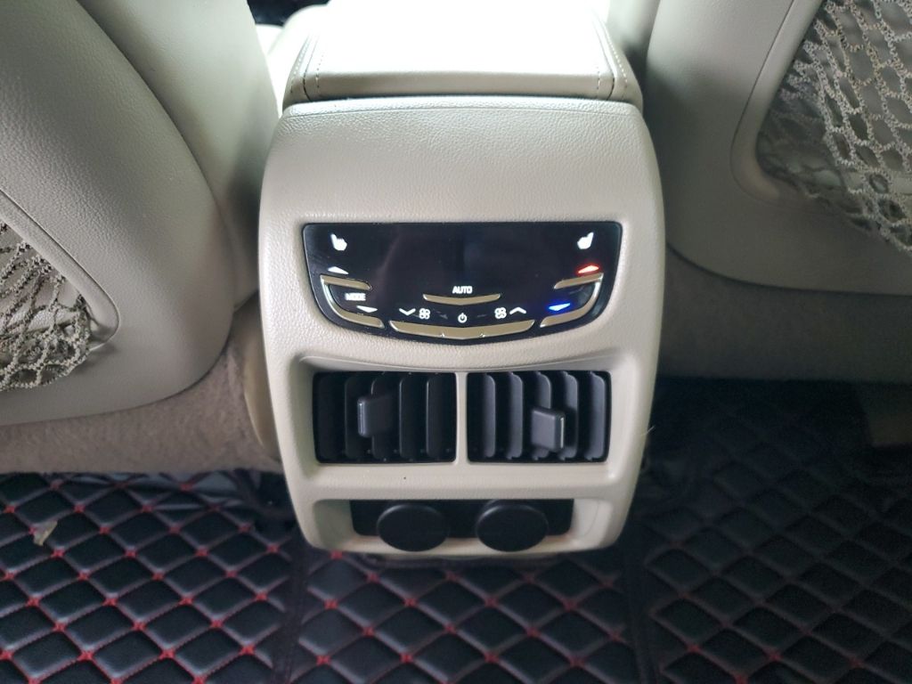 Used Car 2014 Cadillac Srx  Premium For Sale Under $12,000 In Austin, Texas