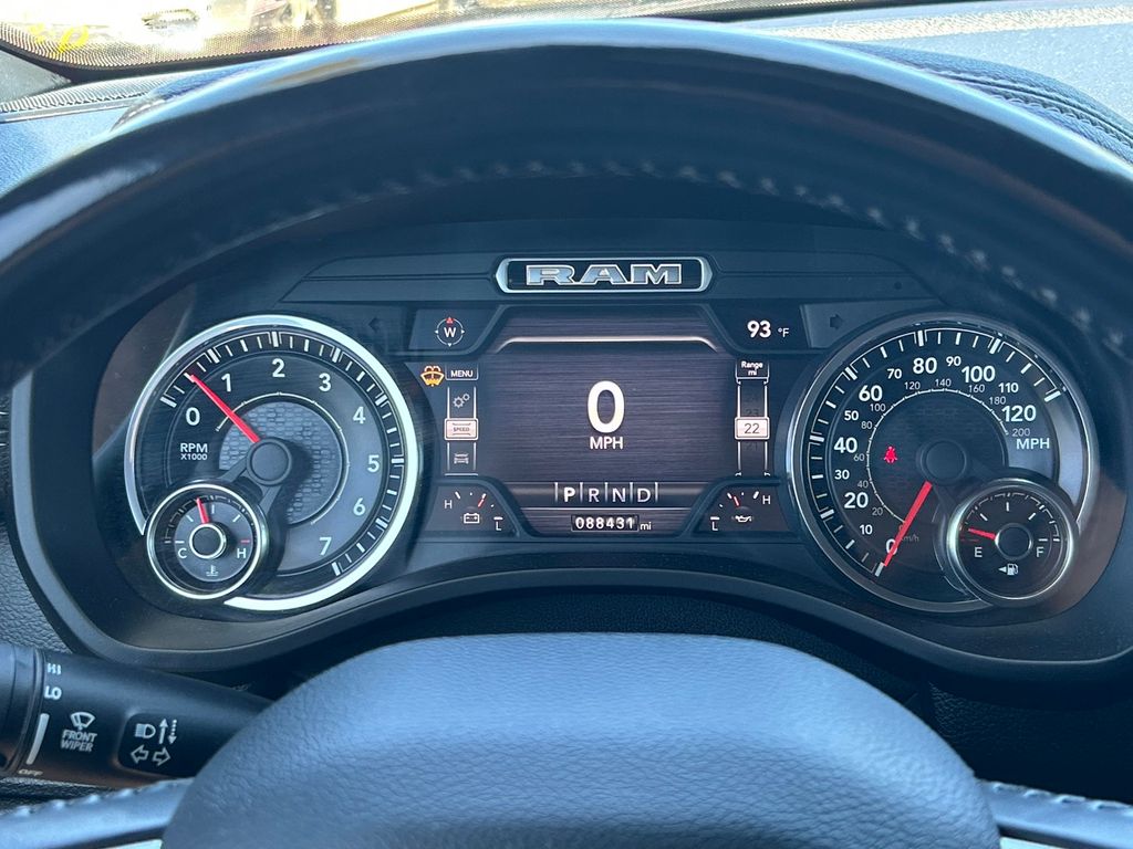 Used 2021 Ram 1500 Truck
