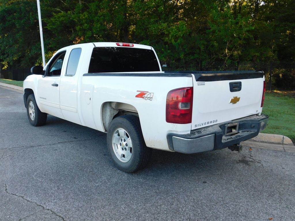 Thumbnail: 2013 Chevrolet Silverado 1500 - 3
