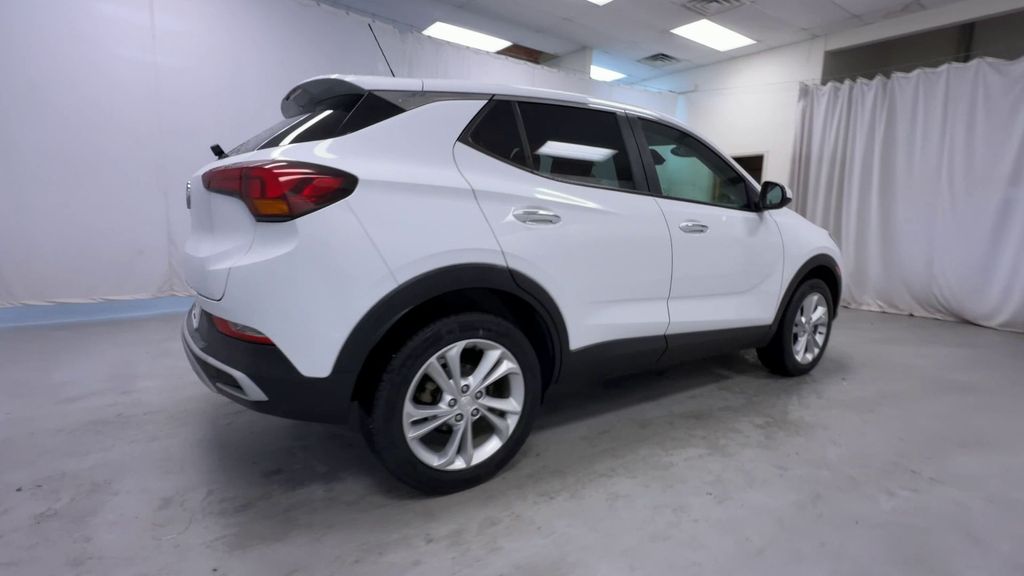 Used 2020 Buick Encore GX SUV