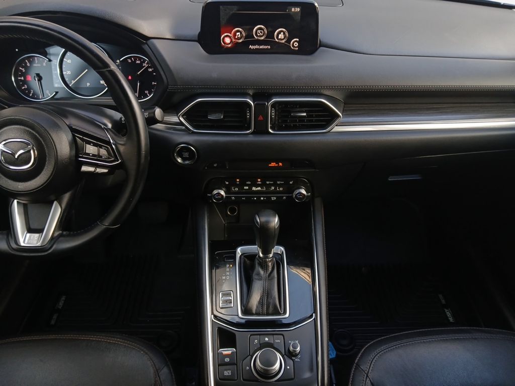 Used Car 2019 Mazda Cx-5  Grand Touring For Sale Under $25,000 In Austin, Texas