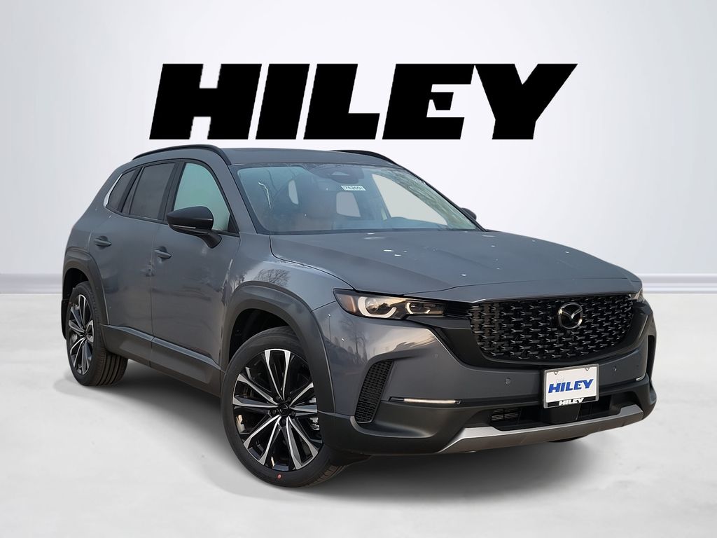 new 2026 Mazda CX-50 car, priced at $41,822
