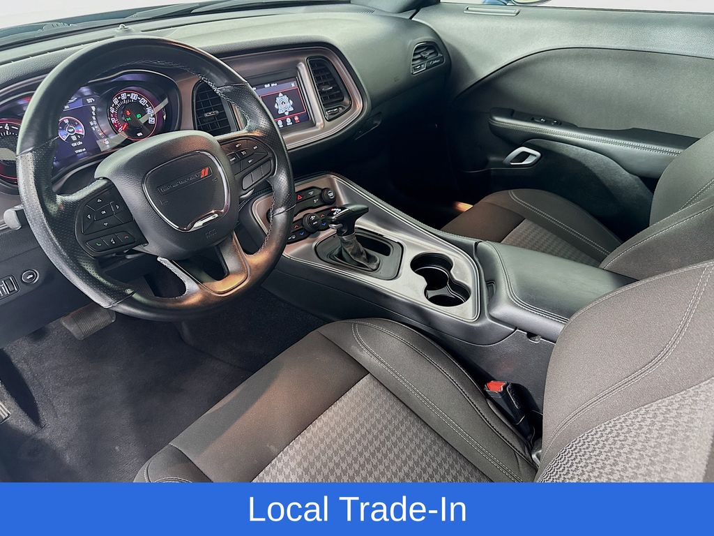 Used Car 2023 Dodge Challenger  Sxt For Sale Under $30,000 In San Antonio, Texas