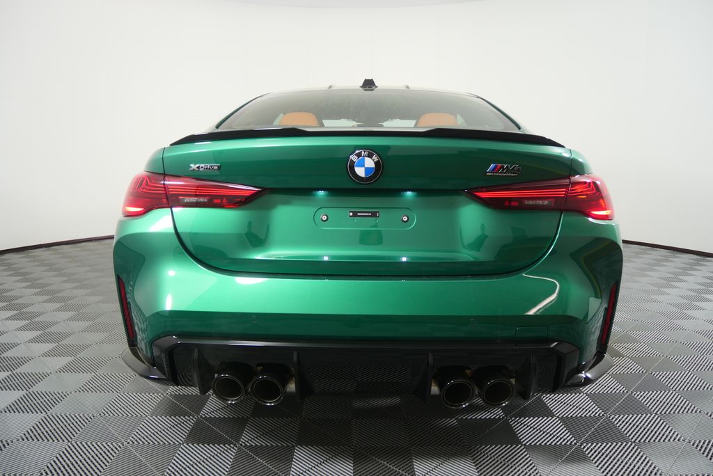 Thumbnail: 2026 BMW M4 - 4