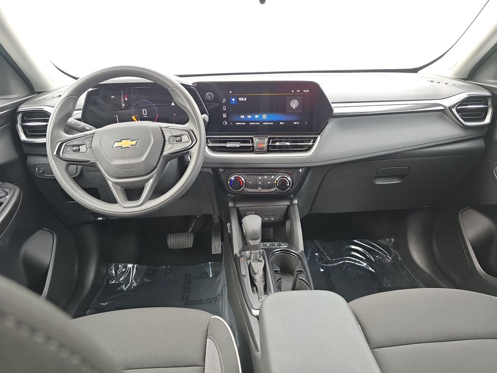 Used 2025 Chevrolet TrailBlazer SUV