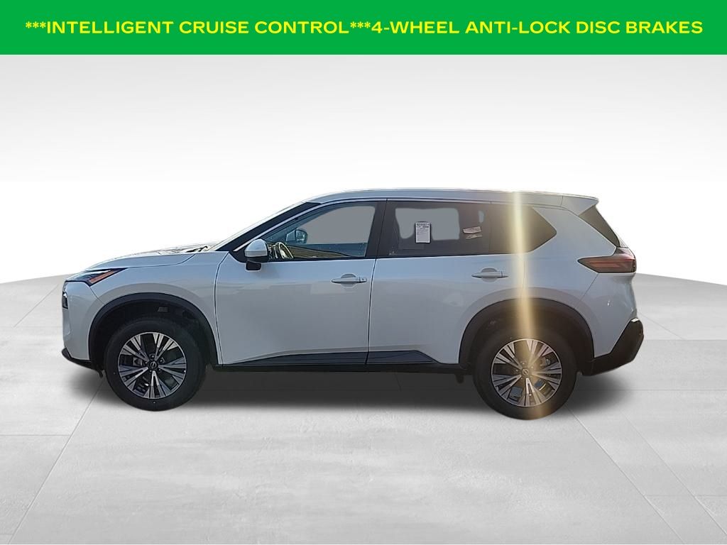 used 2023 Nissan Rogue car, priced at $20,300