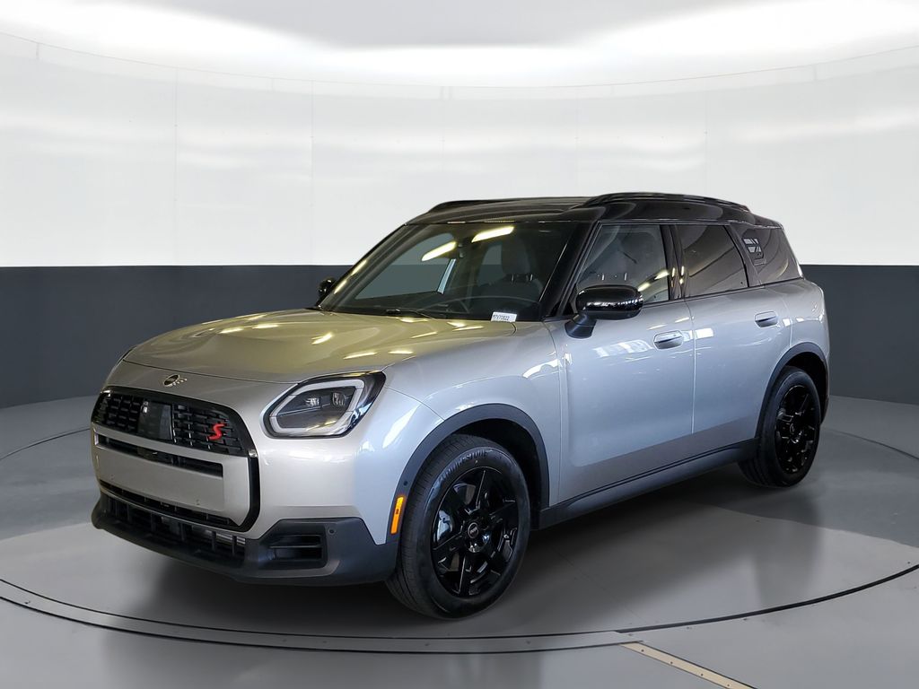 2027 MINI Cooper S Countryman Base