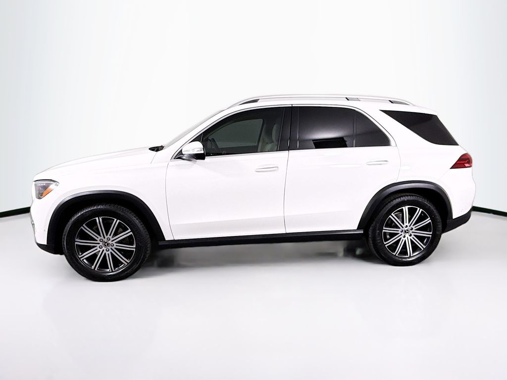 Thumbnail: 2025 Mercedes-Benz GLE - 8