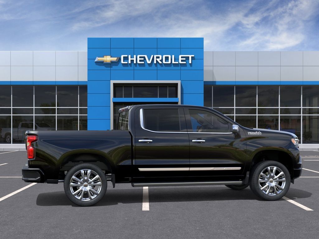 New 2026 Chevrolet Silverado 1500 Truck