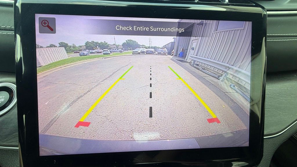 2022 Jeep Grand Cherokee L Overland - Photo 32