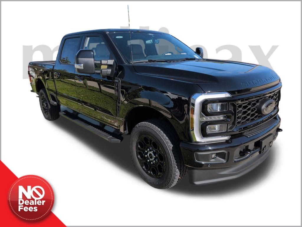 2026 Ford F-350 Super Duty Lariat's photo