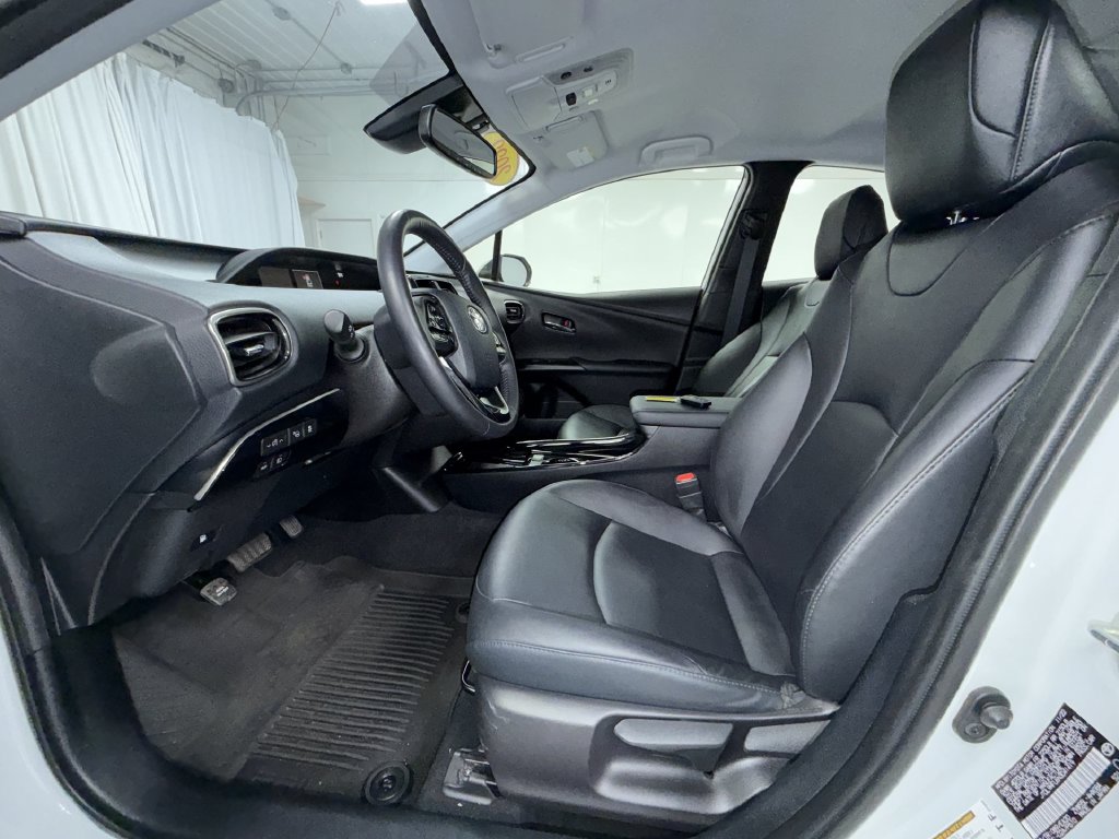 Used 2022 Toyota Prius Hatchback