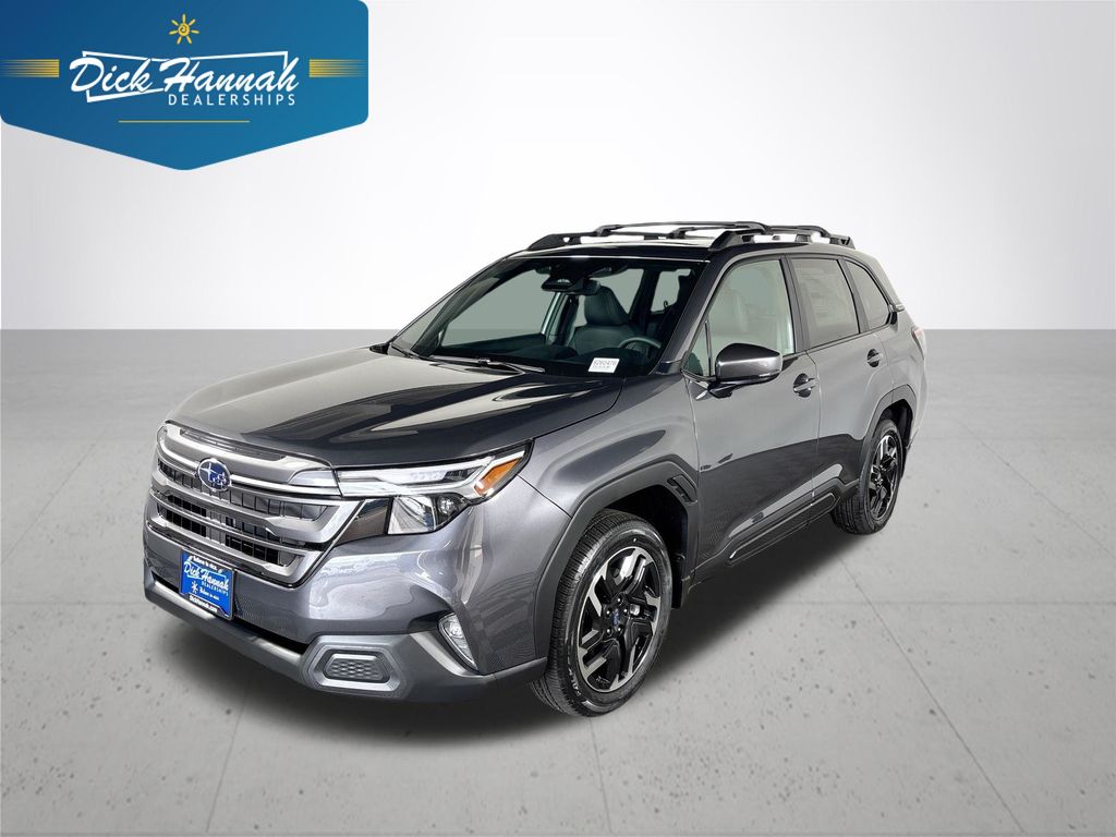 2026 Subaru Forester Limited