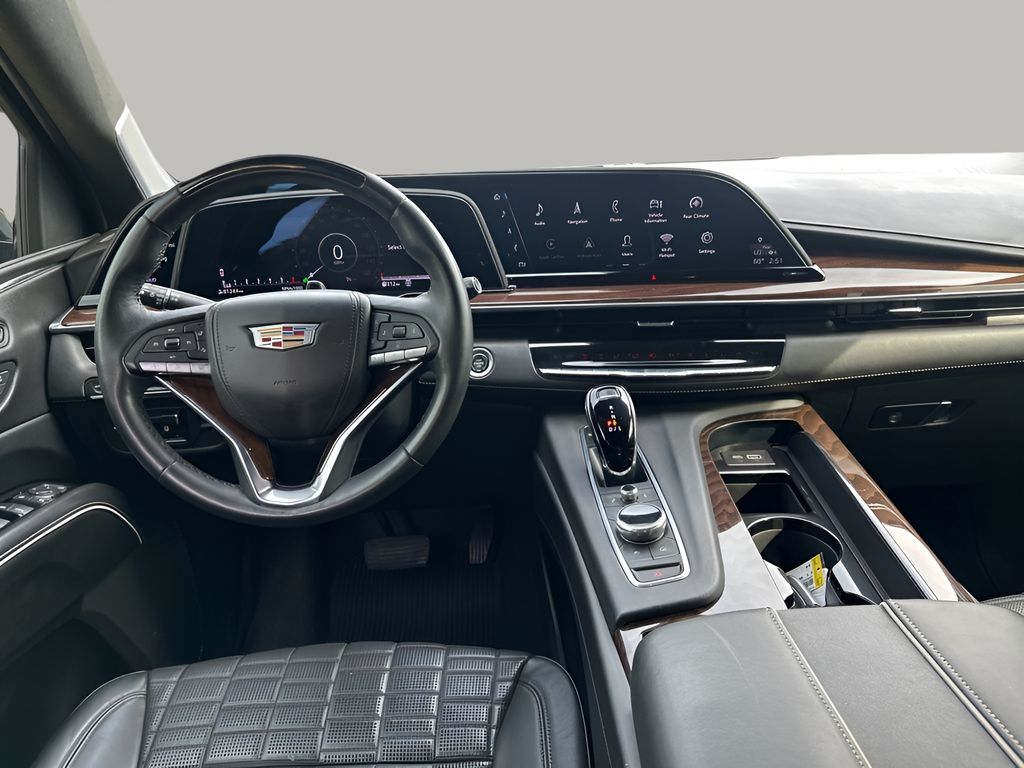 Used Car 2022 Cadillac Escalade  Sport Platinum For Sale Under $70,000 In Austin, Texas