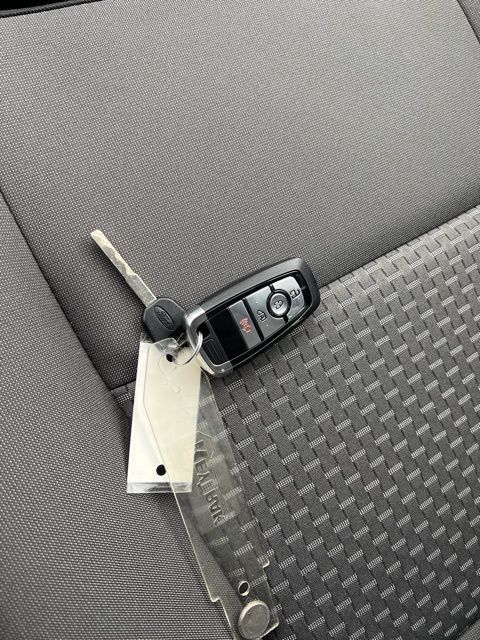 2026 Ford Transit-250