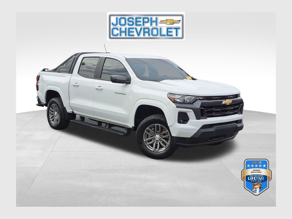 2023 Chevrolet Colorado LT Crew Cab RWD