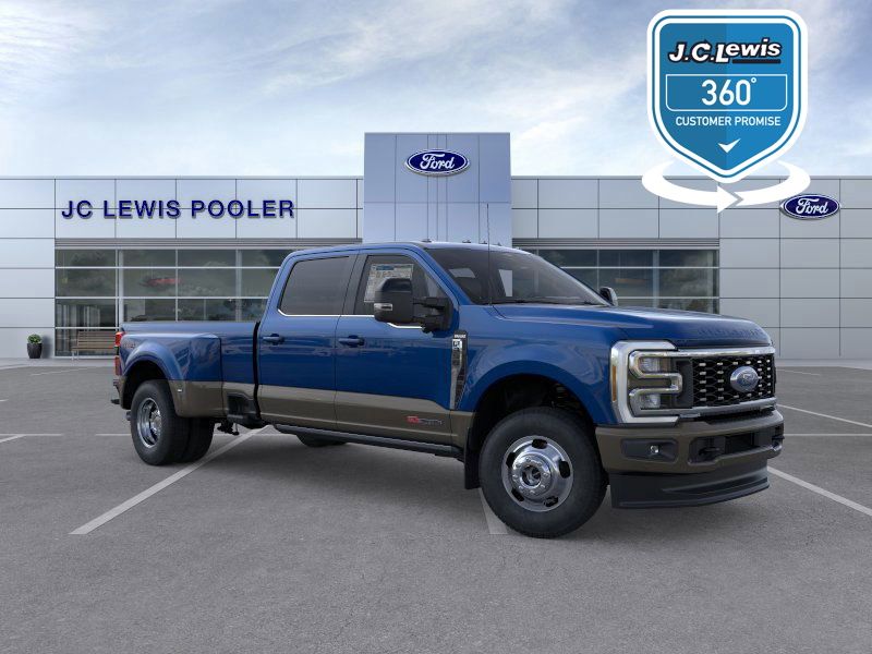 2026 Ford Super Duty F-350 DRW King Ranch