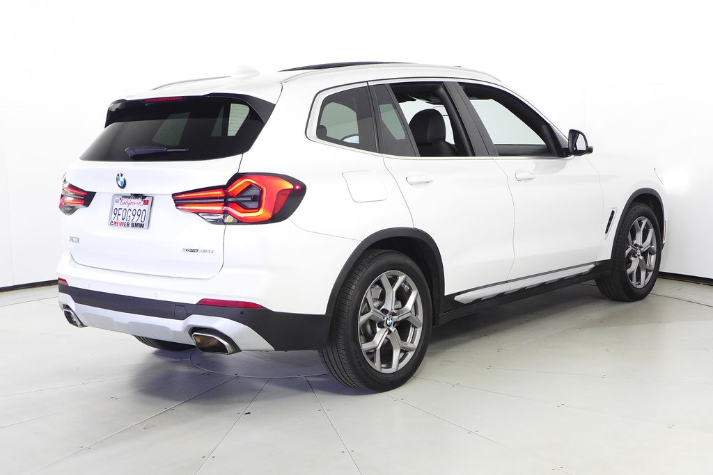 Thumbnail: 2022 BMW X3 - 7