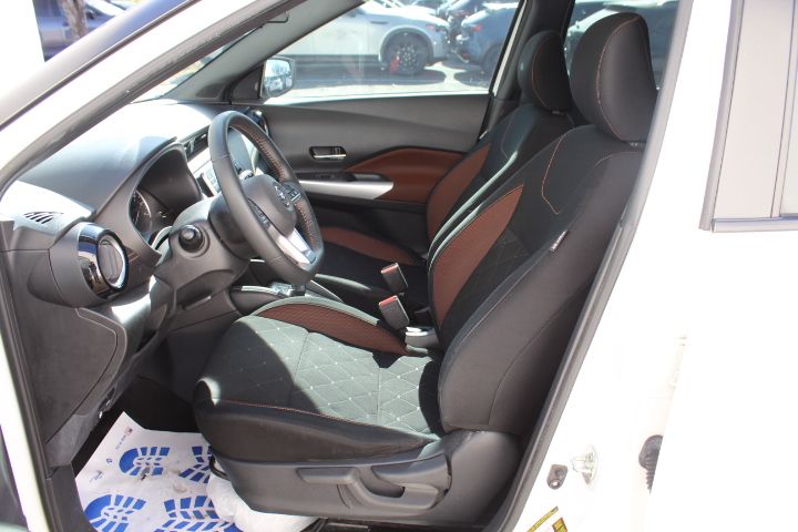 Used Car 2020 Nissan Kicks  Sr For Sale Under $15,000 In Georgetown, Texas