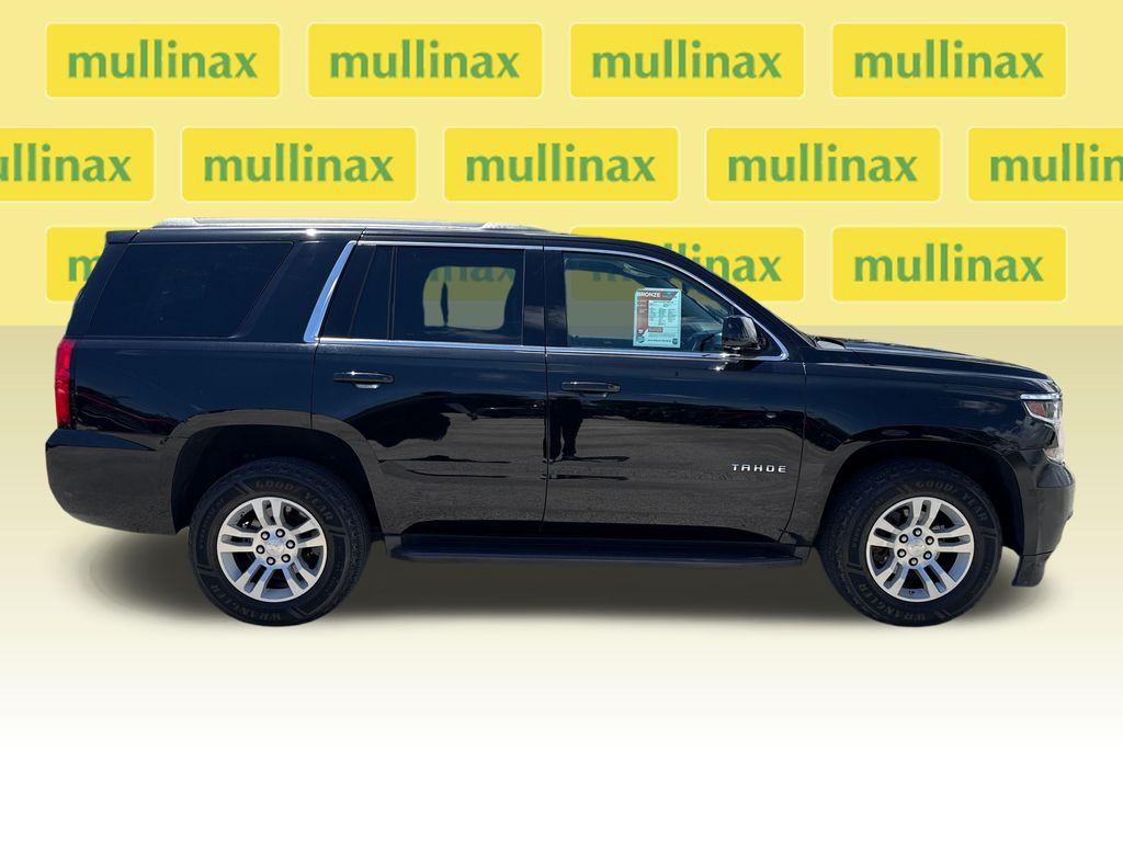 Used 2018 Black Chevrolet LS image 2