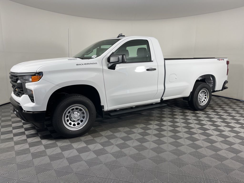 Thumbnail: 2026 Chevrolet Silverado 1500 - 2