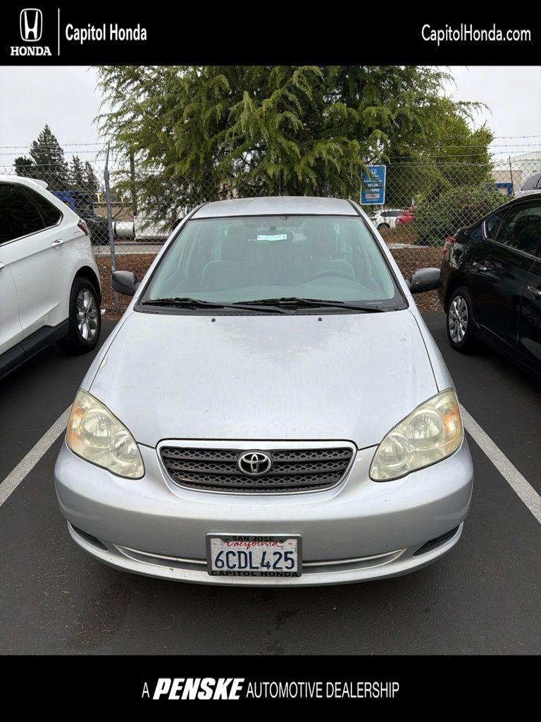 2008 Toyota Corolla CE -
                  San Jose, CA