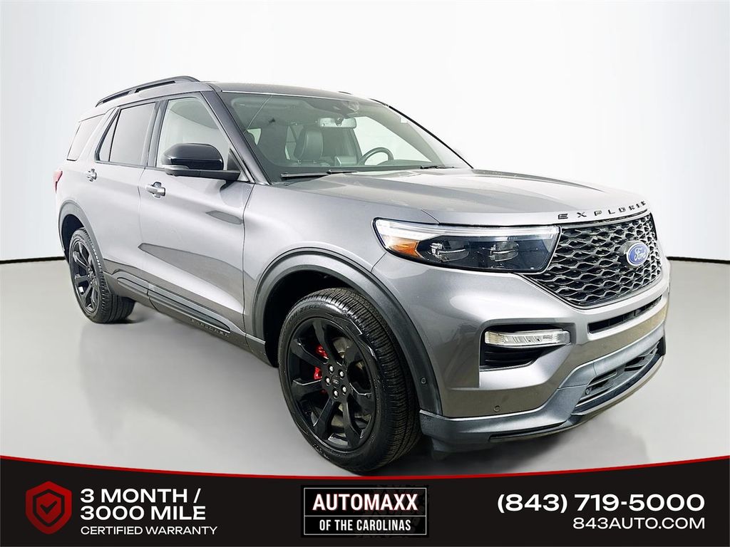 2022 Ford Explorer ST AWD