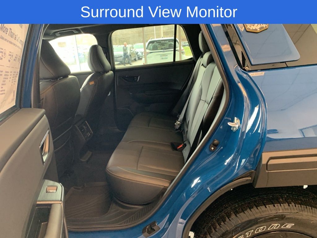 New 2026 Blue Subaru Wilderness image 13