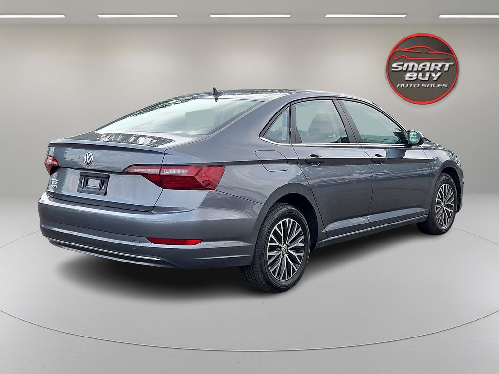 2021 Volkswagen Jetta