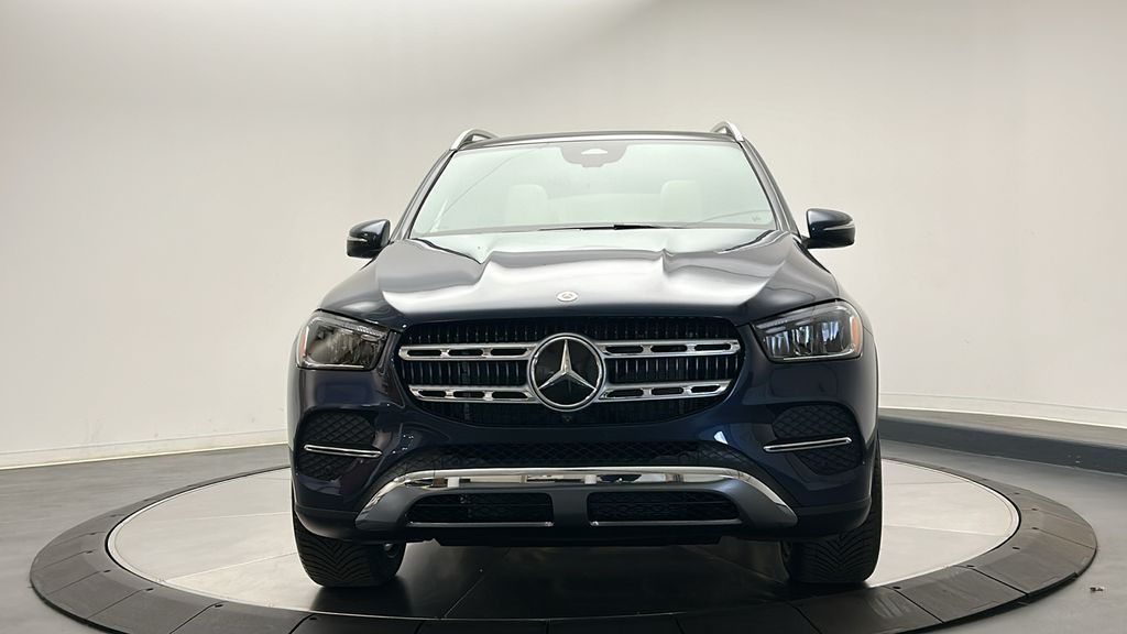 2025 Mercedes-Benz GLE 350 2