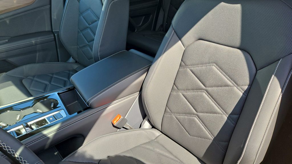 2026 Volkswagen Atlas