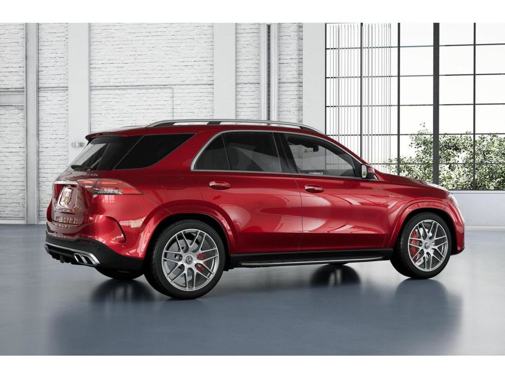 2025 Mercedes-Benz GLE GLE 63 S AMG 19